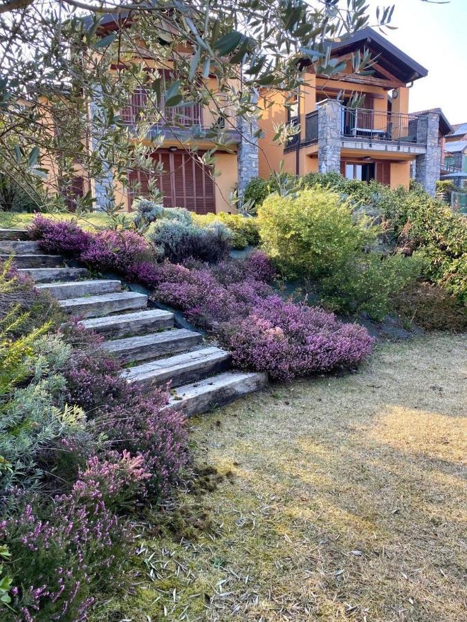 Oleandro Garden 1 - Menaggio By Lovecomo Esterno foto