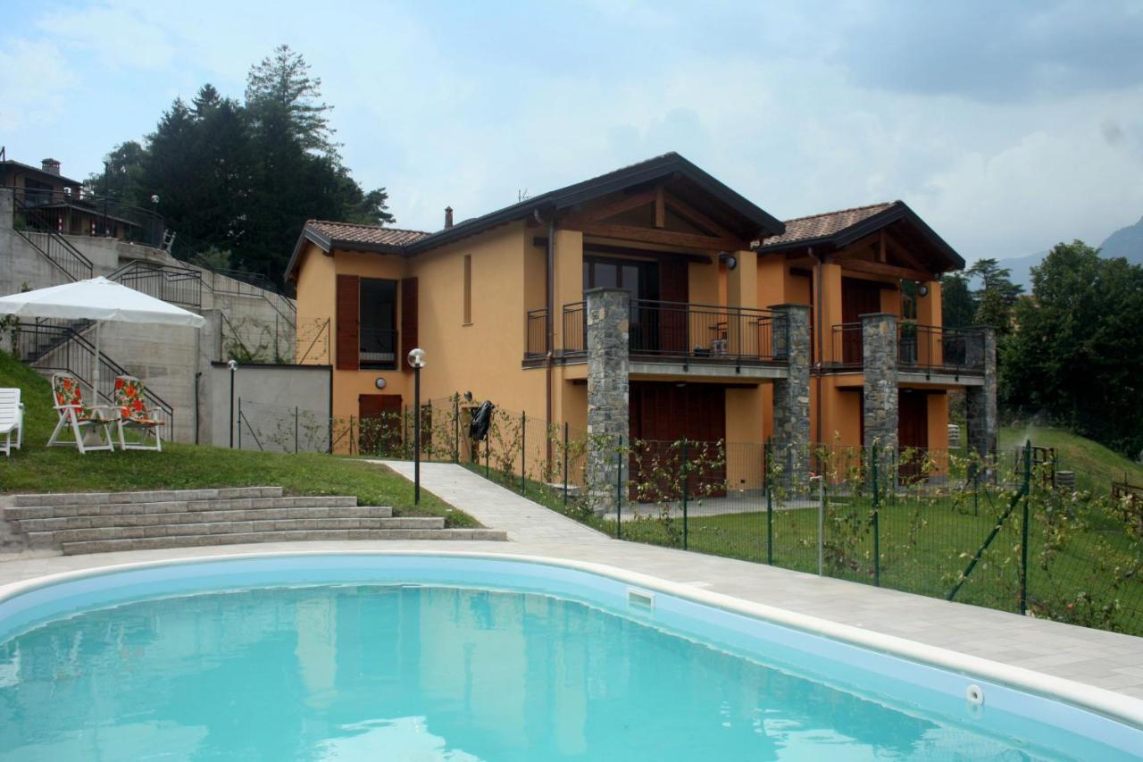 Oleandro Garden 1 - Menaggio By Lovecomo Esterno foto
